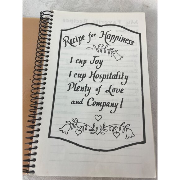 Favorites Recipe Files Cookbook Shady Grove School - Picture 2 of 4